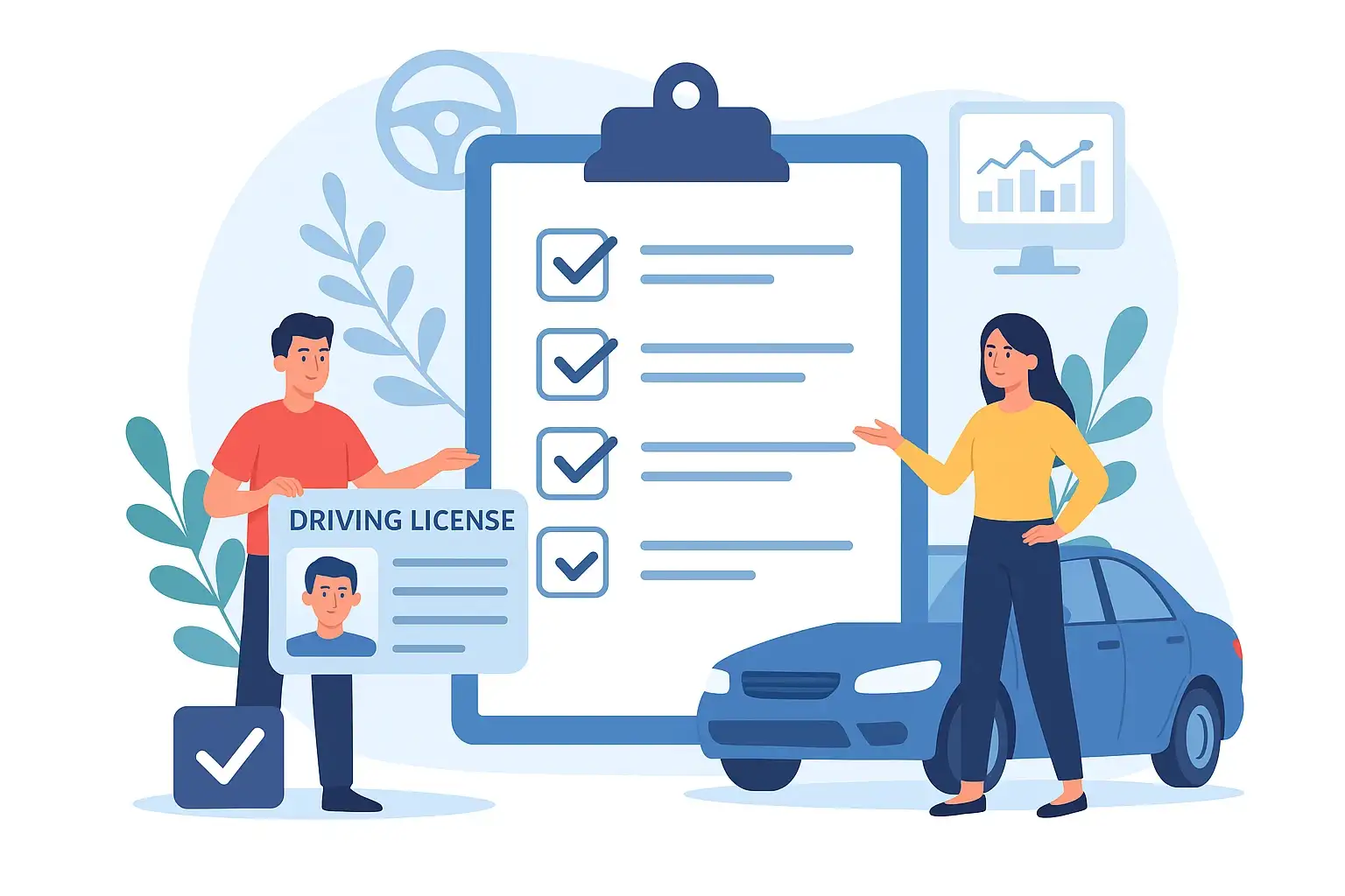 Featured image for BRTA ড্রাইভিং লাইসেন্স পরীক্ষায় পাশ করার সম্পূর্ণ গাইড (২০২৫ আপডেটেড)